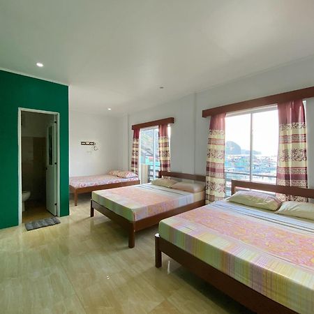 Seashore Inn El Nido Dış mekan fotoğraf