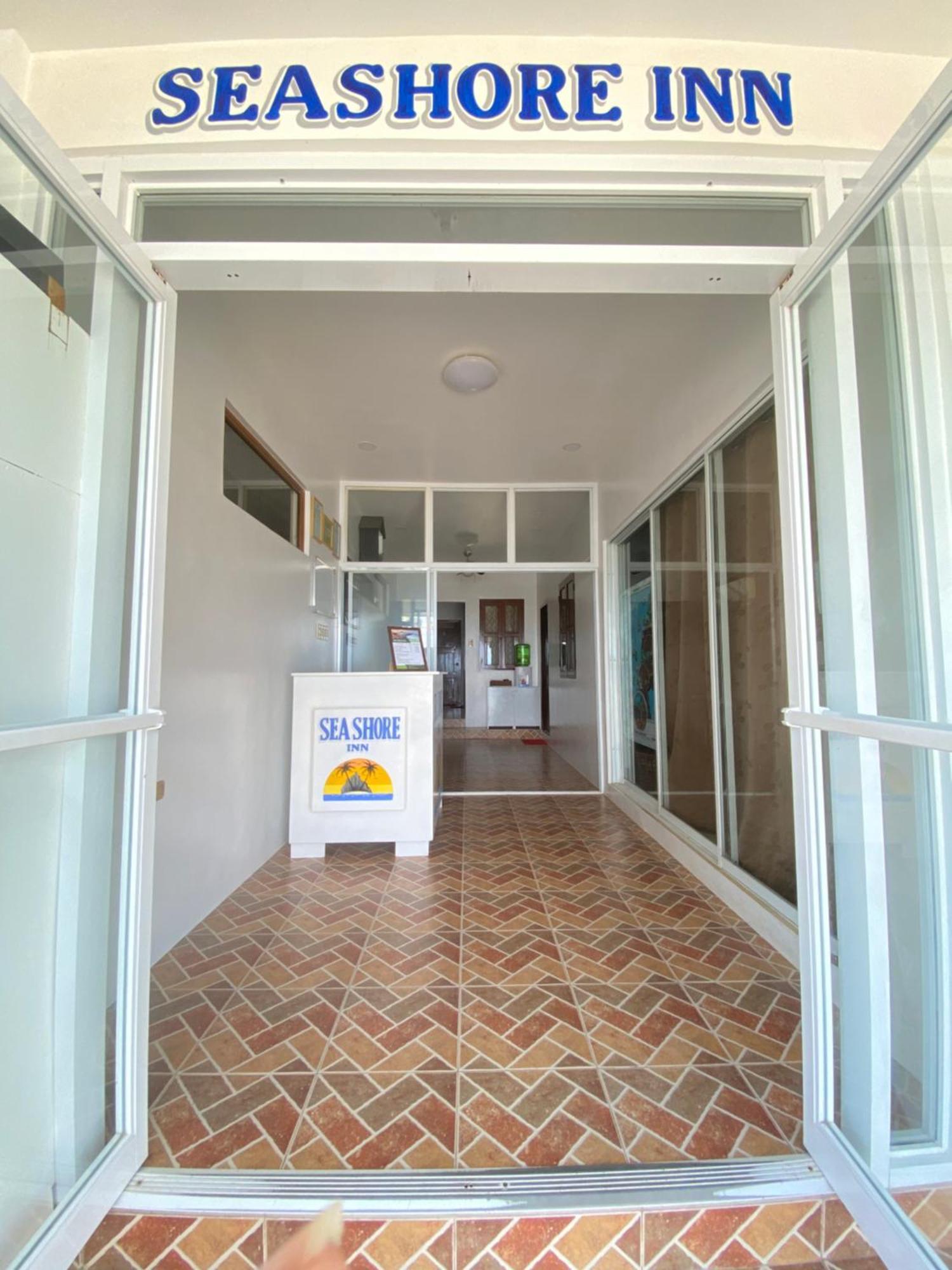 Seashore Inn El Nido Dış mekan fotoğraf