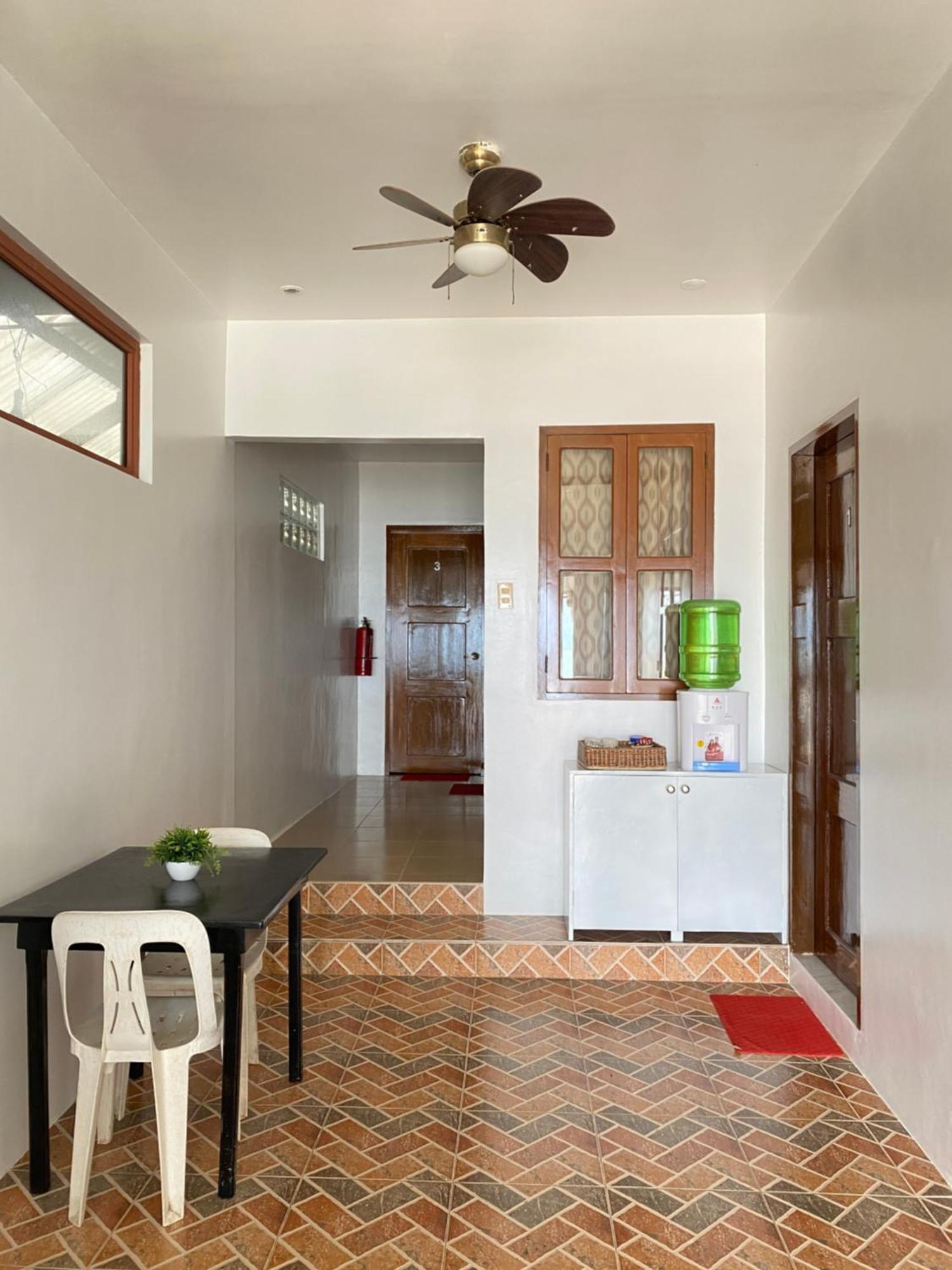 Seashore Inn El Nido Dış mekan fotoğraf