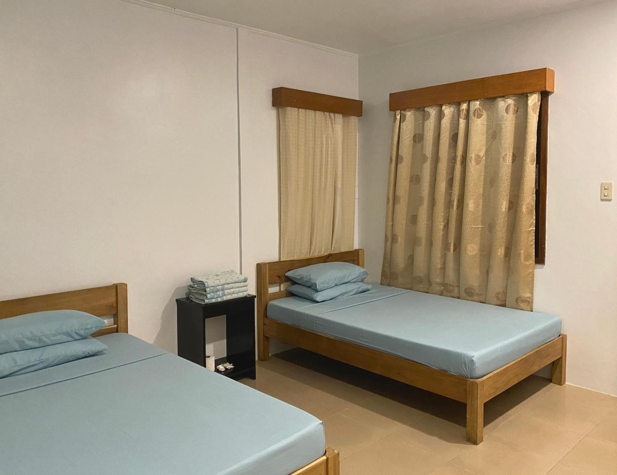 Seashore Inn El Nido Dış mekan fotoğraf