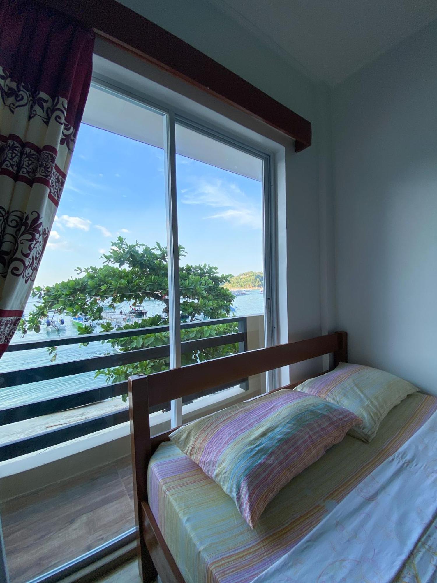 Seashore Inn El Nido Dış mekan fotoğraf