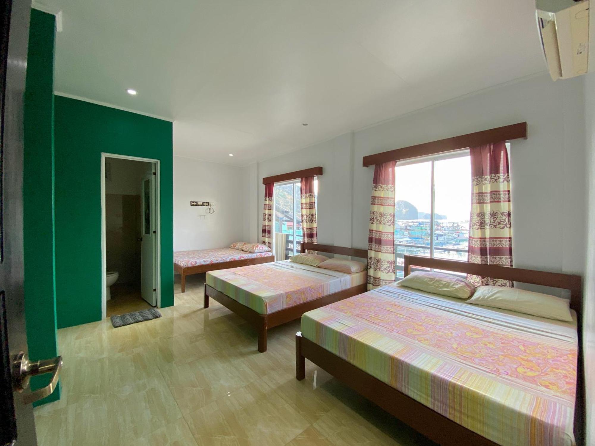 Seashore Inn El Nido Dış mekan fotoğraf