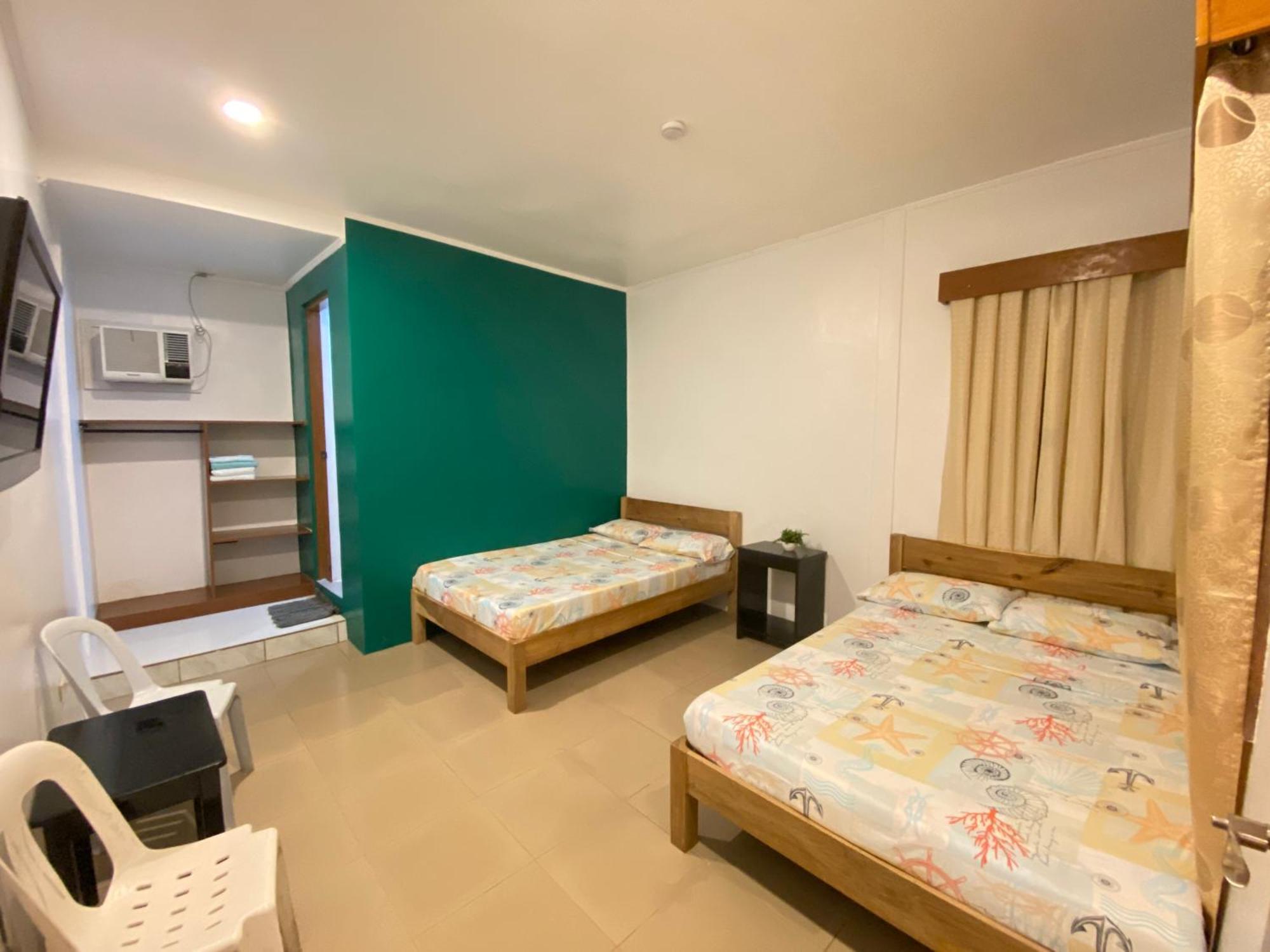 Seashore Inn El Nido Dış mekan fotoğraf
