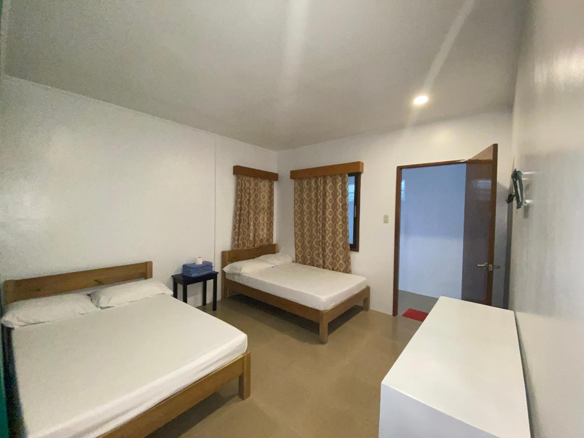 Seashore Inn El Nido Dış mekan fotoğraf